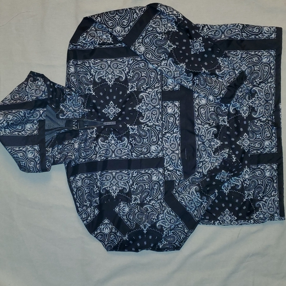 MAN mens pullover jacket